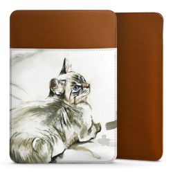 Tablet Sleeve caramel