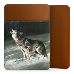 Tablet Sleeve caramel