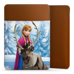 Tablet Sleeve karamell