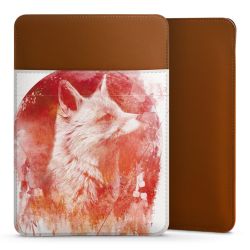 Tablet Sleeve caramel