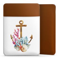 Tablet Sleeve caramel