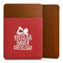 Tablet Sleeve karamell