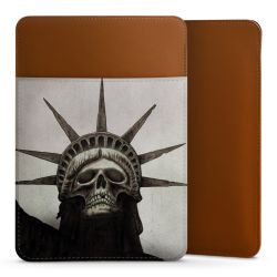 Tablet Sleeve caramel