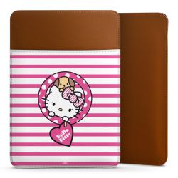 Tablet Sleeve karamell