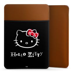 Tablet Sleeve karamell