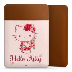 Tablet Sleeve karamell