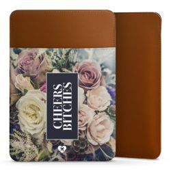 Tablet Sleeve caramel