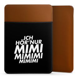 Tablet Sleeve karamell