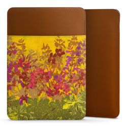 Tablet Sleeve caramel