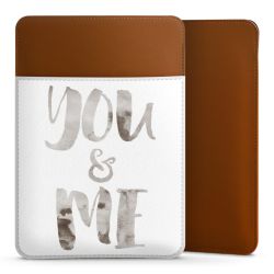 Tablet Sleeve caramel