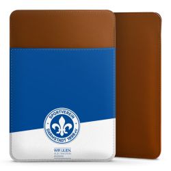 Tablet Sleeve karamell