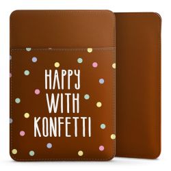 Tablet Sleeve karamell