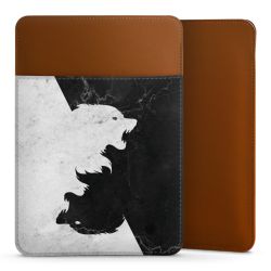 Tablet Sleeve caramel