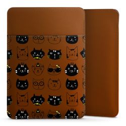 Tablet Sleeve caramel