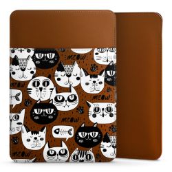 Tablet Sleeve caramel