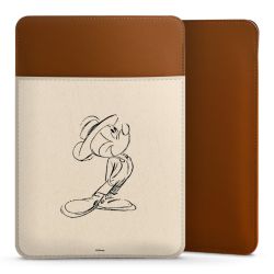 Tablet Sleeve karamell