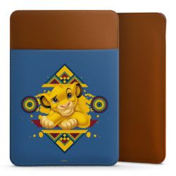 Tablet Sleeve caramel