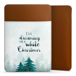 Tablet Sleeve caramel