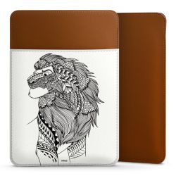 Tablet Sleeve caramel