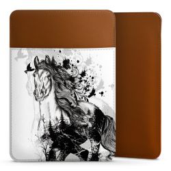 Tablet Sleeve caramel