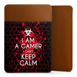 Tablet Sleeve caramel