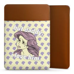 Tablet Sleeve caramel