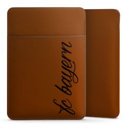 Tablet Sleeve caramel