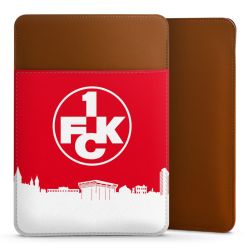 Tablet Sleeve karamell