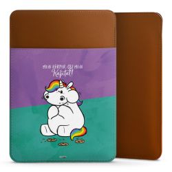 Tablet Sleeve karamell