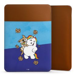 Tablet Sleeve karamell