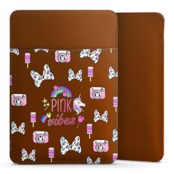 Tablet Sleeve caramel