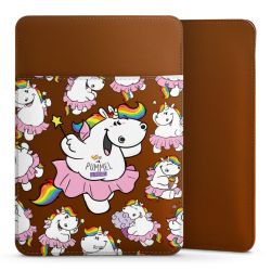 Tablet Sleeve karamell