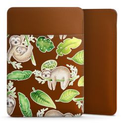 Tablet Sleeve caramel