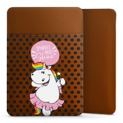 Tablet Sleeve karamell