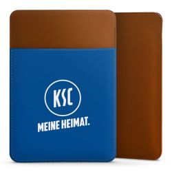 Tablet Sleeve karamell