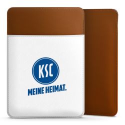 Tablet Sleeve karamell