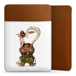 Tablet Sleeve caramel