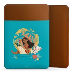 Tablet Sleeve caramel