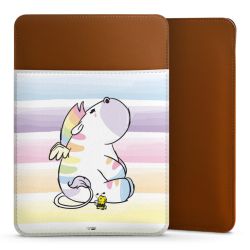 Tablet Sleeve karamell