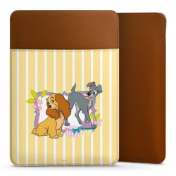 Tablet Sleeve caramel