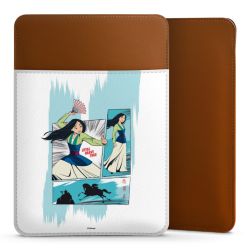 Tablet Sleeve caramel