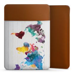 Tablet Sleeve caramel