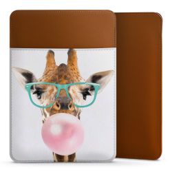 Tablet Sleeve caramel