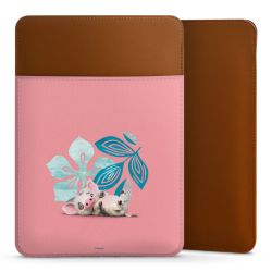 Tablet Sleeve caramel