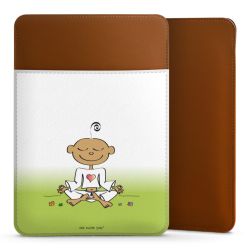 Tablet Sleeve karamell