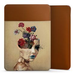 Tablet Sleeve caramel