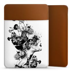 Tablet Sleeve caramel