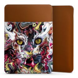 Tablet Sleeve caramel