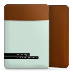 Tablet Sleeve caramel