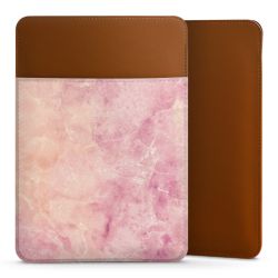 Tablet Sleeve caramel